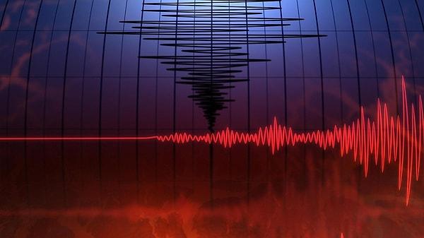 AFAD ve Kandilli Rasathanesi meydana gelen tüm depremlerin nerede olduğunu, merkez üssünü, depremin şiddetini içeren verileri paylaşıyor.