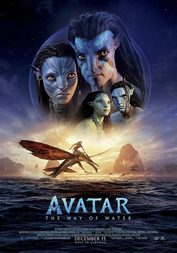 4. Avatar: The Way of Water (2022)