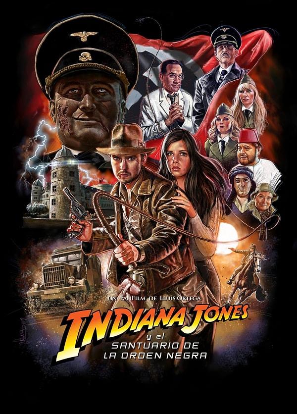 16. Indiana Jones and the Dial of Destiny (2023)