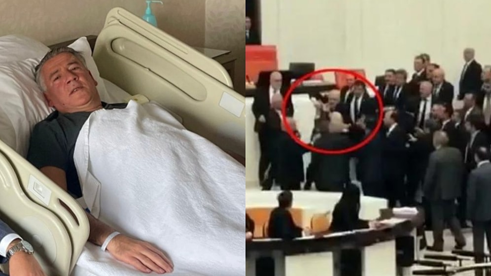 AK Partili Zafer Işık'ın Saldırısına Uğramıştı! İYİ Partili Hüseyin Örs, Yoğun Bakımdan Çıktı