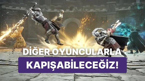 Yılın Oyunu Olmaya Aday Elden Ring'in İlk DLC'si Colosseum Ücretsiz Olarak Yayınlandı