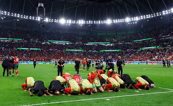 2014 yılında Fas Futbol Federasyonu “Toprağa ait yetenekleri geri getirin” kampanyasıyla Avrupa'da yetişen Faslı yetenekleri hedefledi.