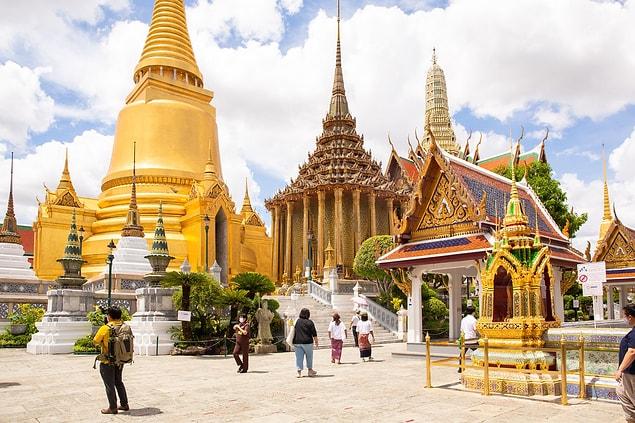 1. The Grand Palace