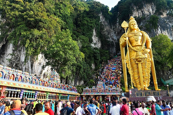 2. Batu Caves