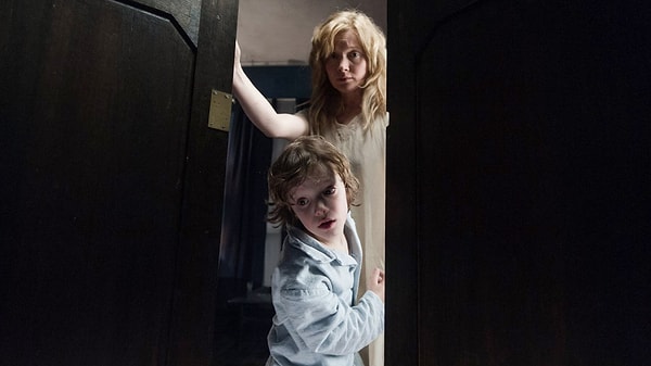 12. The Babadook / Karabasan (2014) - IMDb: 6.8