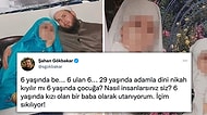 6 Yaşındaki Çocuğunu Evlendirmiş, Yıllarca İstismara Göz Yummuştu... Cemaat Lideri'ne Ünlülerden de Tepki!