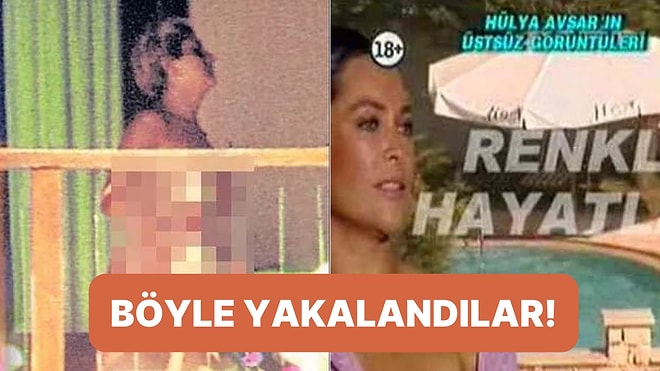 Sibel Can'ın Çıplak Görüntülenmesinden Demet Akalın'ın Delirmesine Kadar Bir Zamanların Bomba Magazin Olayları