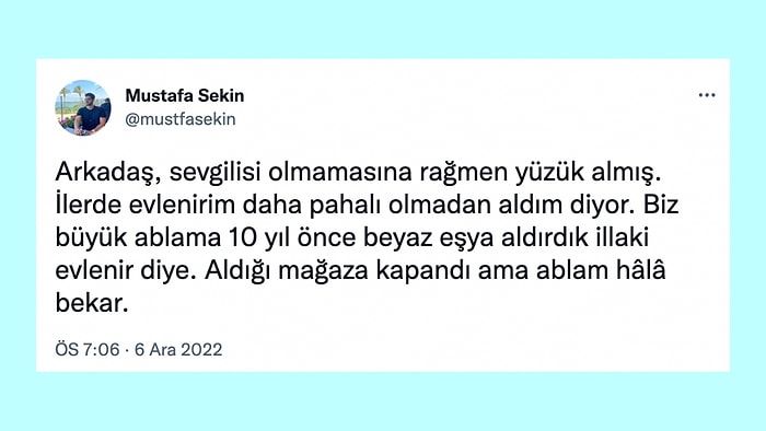 Dostça Yaklaşımı Flört Sanan Erkeklerden Bir Yatırım Olarak Evlilik Yüzüğüne Son 24 Saatin Viral Tweetleri