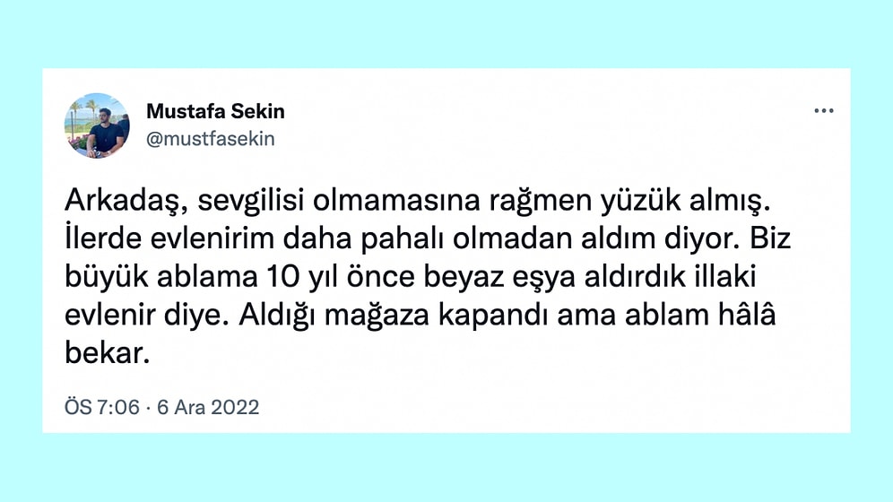 Dostça Yaklaşımı Flört Sanan Erkeklerden Bir Yatırım Olarak Evlilik Yüzüğüne Son 24 Saatin Viral Tweetleri