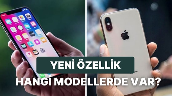Apple'dan iPhone Kullanıcılarına Müjde: Yeni Özellikle Boy Ölçümü Yapılabilecek!