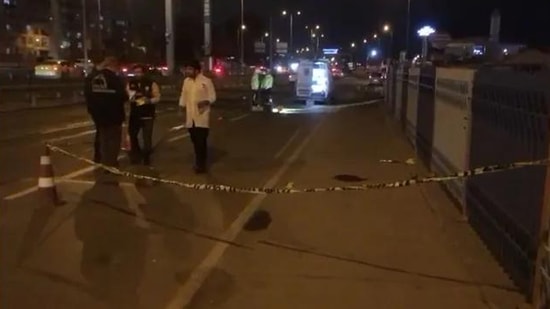 Silahla Ateş Ederek 25 Yaşındaki Hacı Gelenler'i Öldüren Polis Tutuklandı