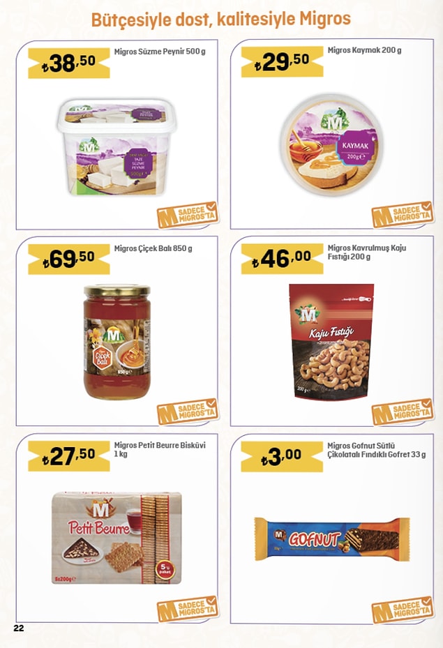 Noix de cajou torréfiées Migros 200 g 46 c.