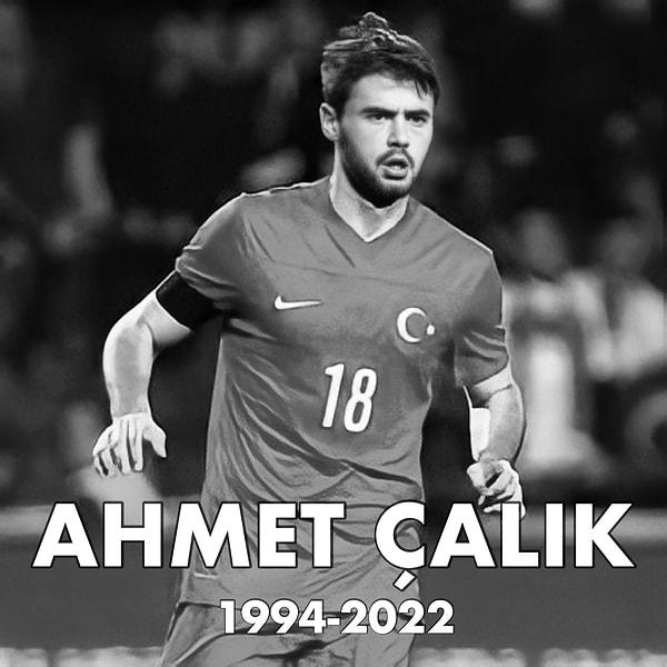Trafik kazasında yaşamını yitiren Ahmet Çalık ise bu yıl kaybettiklerimiz arasında en çok aranan isim oldu.