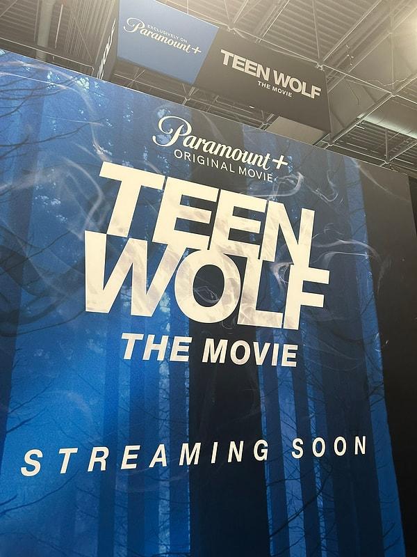 Aradan 5 yıl geçti dizi biteli ve yapımcılar bombayı patlattı! Teen Wolf film olarak geri geliyor.