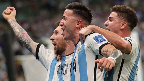 İki takım, 2014 Dünya Kupası'nda da yarı finalde karşılaşmış, finale kalan taraf penaltı atışlarının kazanan Arjantin olmuştu.