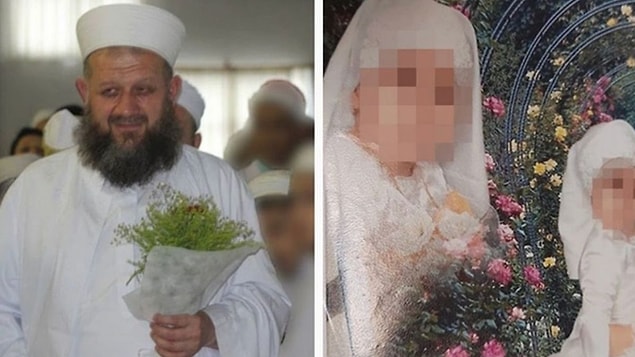 Cemaatteki �ocuk �stismar� Kar��s�nda Sessizli�e G�m�len Diyanet Tepkilerin Oda��nda