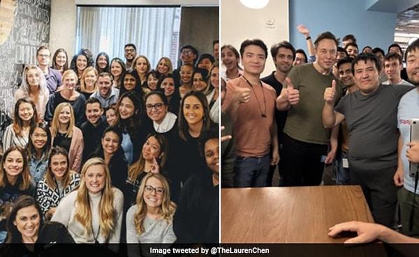 Elon Musk, Twitter'da binlerce çalışanı işten çıkardıktan sonra, başta akrabaları ve diğer şirketlerinin çalışanları olmak üzere pek çok kişiyi işe aldı.