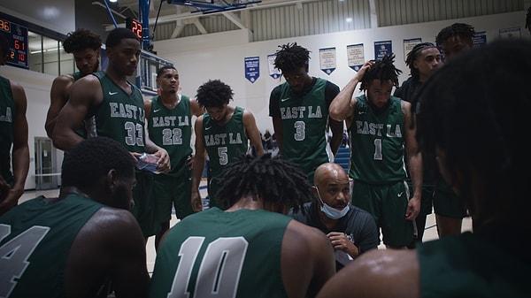 John Mosley Reprises His Coaching Role in ‘Last Chance U: Basketball’ Season Two