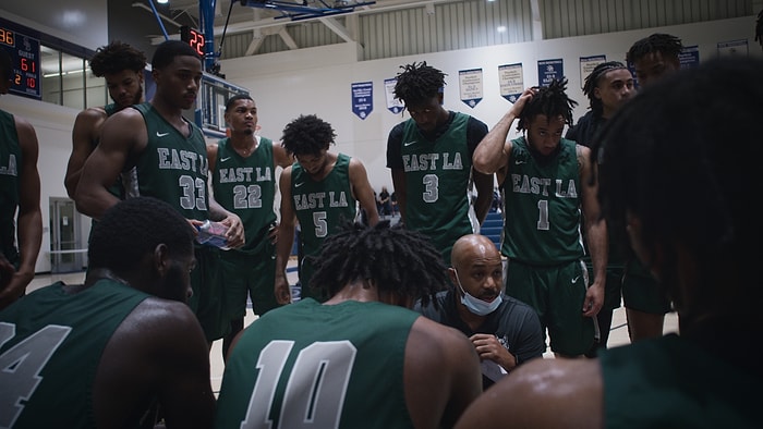John Mosley Reprises His Coaching Role in ‘Last Chance U: Basketball’ Season Two