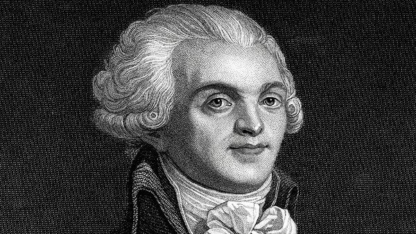 Maximilien Robespierre (1758-1794)