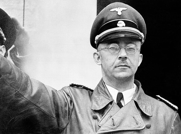 Heinrich Himmler (1900-1945)