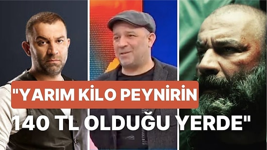 Yayına Damga Vurdu! Arka Sokaklar'dan Ayrılan Şevket Çoruh'un Ekonomi İsyanı Sosyal Medyada Gündem Oldu