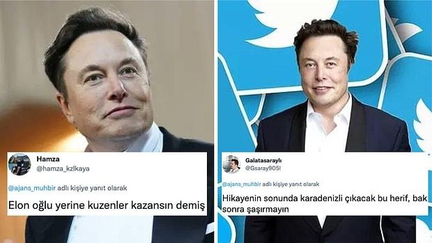Kuzenlerini Twitter'da İşe Alan Elon Musk'ı Diline Dolayan Goygoycular Yorumlarıyla Ortalığı Kırıp Geçirdi