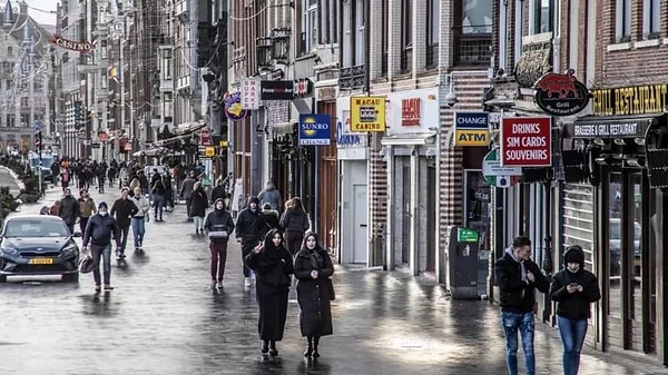 "Havalar her gün kötü ve her gün bu konuda konuşuluyor."