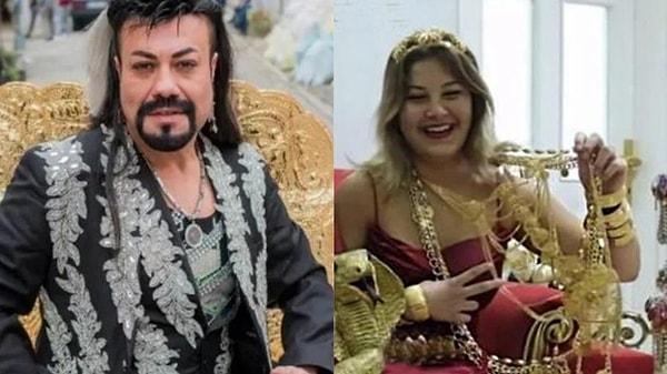 1. Roman denilince akla gelen ilklerden olan Kobra Murat son zamanlarda "Romanların Prensesi" olarak bilinen kızı Sergül ile sosyal medyada konuşuluyor.