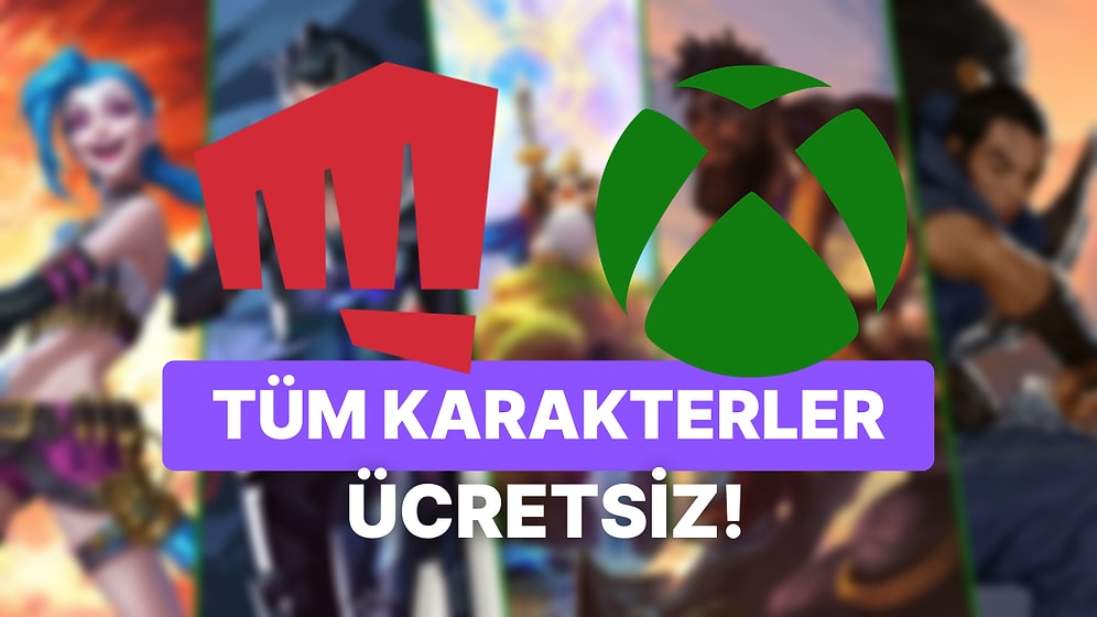Tüm Riot Games Oyunları Artık Game Pass'te: Müthiş Ayrıcalıklar da Cabası