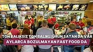 Dünyaca Ünlü Fast Food Zincirleri Hakkında Gerçek Olmayan Şehir Efsaneleri