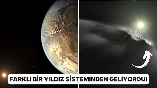 Ne Olduğunu Anlayamadığımız Oumuamua İsimli Obje Güneş Sistemine Veda Ediyor!