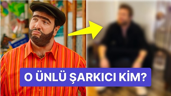 Şahan Gökbakar’ın Recep İvedik 7 Filmindeki Sürpriz Şarkıcı İzleyenleri Şaşırttı