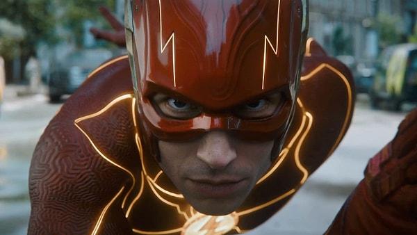 9. The Flash'ın vizyon tarihi yeniden değişti. Filmin yeni vizyon tarihi 16 Haziran 2023.