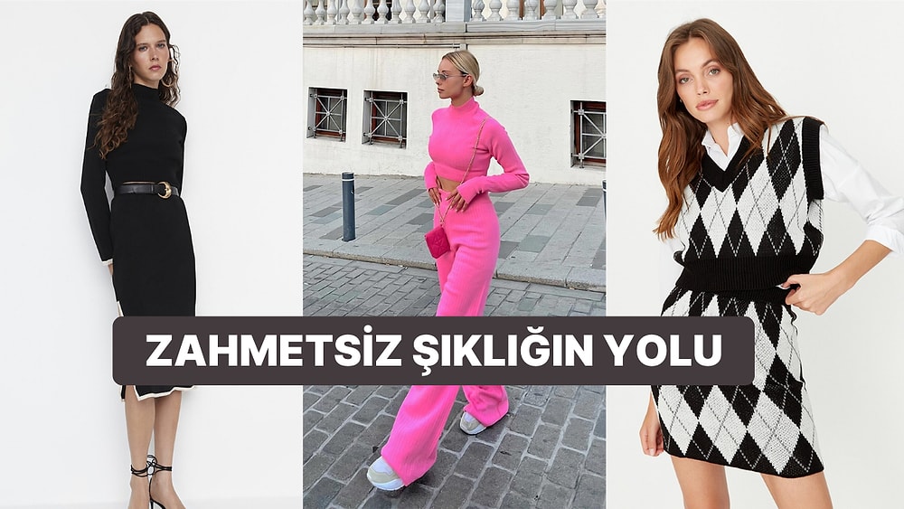 Kombin Yapma Derdinden Kurtaracak Alt Üst Takım Tavsiyeleri