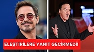 Robert Dawney Jr., Quentin Tarantino'nun Marvel Filmleriyle İlgili Eleştirilerine Tartışmalı Bir Cevap Verdi