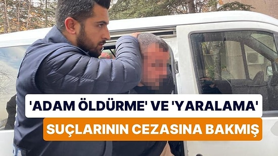 Öztürk Yılmaz'ı Yaralayan Şahıs: "Olayı Kendi Düşüncem ve İradem ile Yaptım"