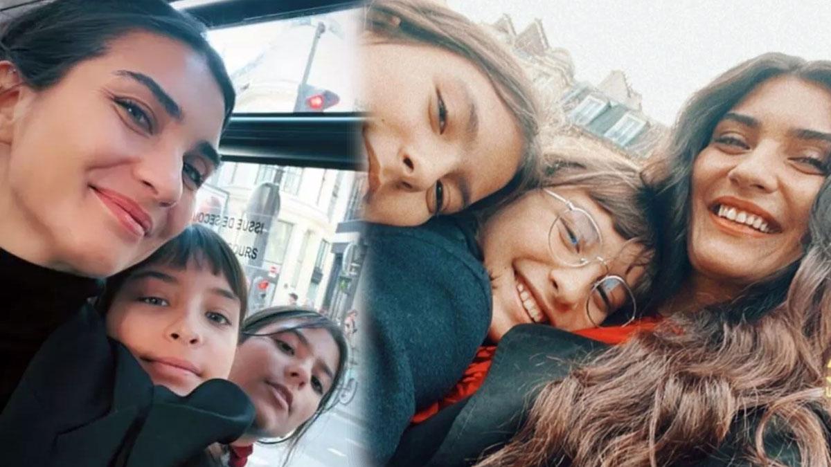 Tuba Büyüküstün Kızlarıyla Birlikte Türkiye'den Ayrıldı: "Gelecekleri İçin Endişeleniyorum"
