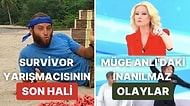 Müge Anlı'daki Olaylardan Survivor Yarışmacısının Son Haline Televizyon Dünyasında Bugün Yaşananlar