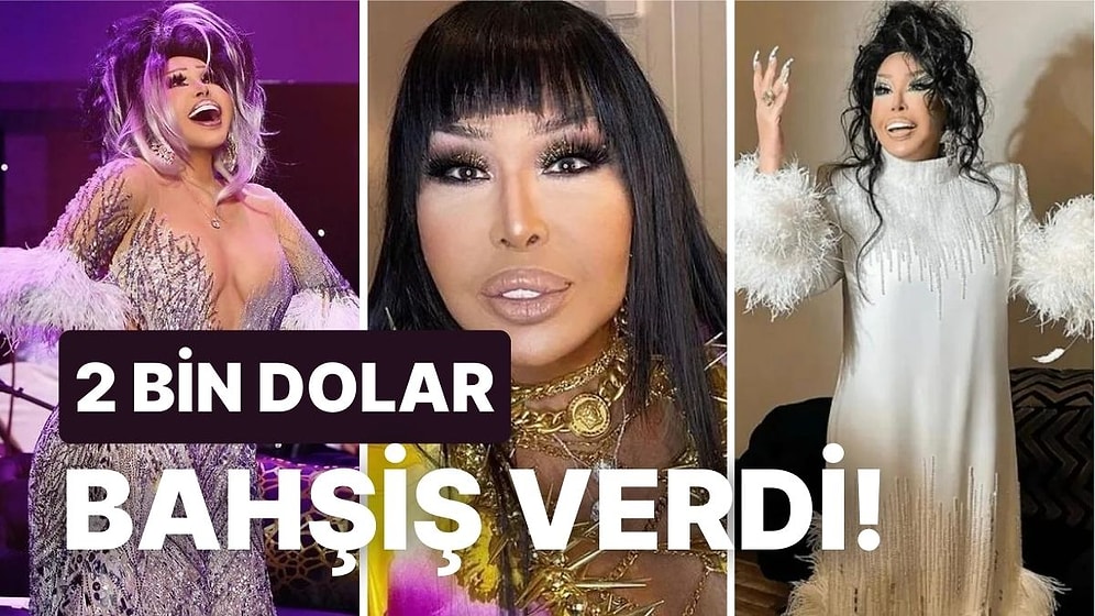 Bülent Ersoy'un Dikimi 24 Saat Süren Sahne Kıyafeti Terziyi Hastanelik Etti