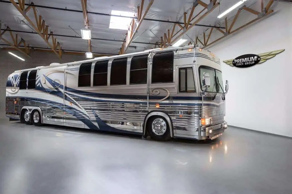 5+ of the Most Expensive RVs and How Much They Cost