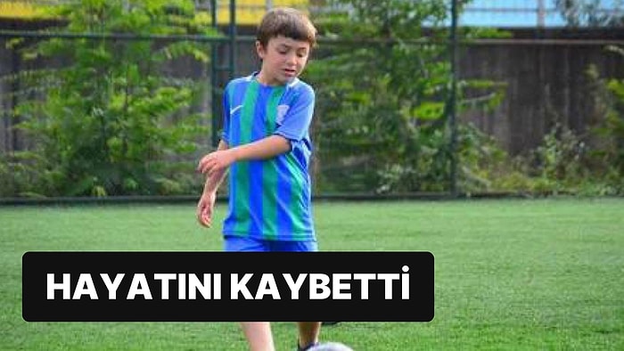 Yaşam Mücadelesini Kaybetti: 9 Yaşındaki Altyapı Oyuncusu Vefat Etti