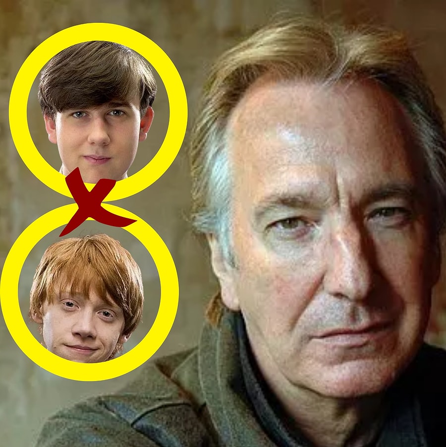 Harry Potter Serisinin En Az Filmleri Kadar Şaşırtıcı Perde Arkasından