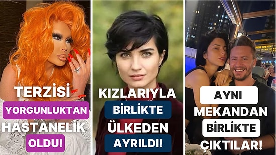 10 Aralık'ta Yaşanan Son Dakika Magazin Haberlerini ve Güncel Magazin Olaylarını Anlatıyoruz!