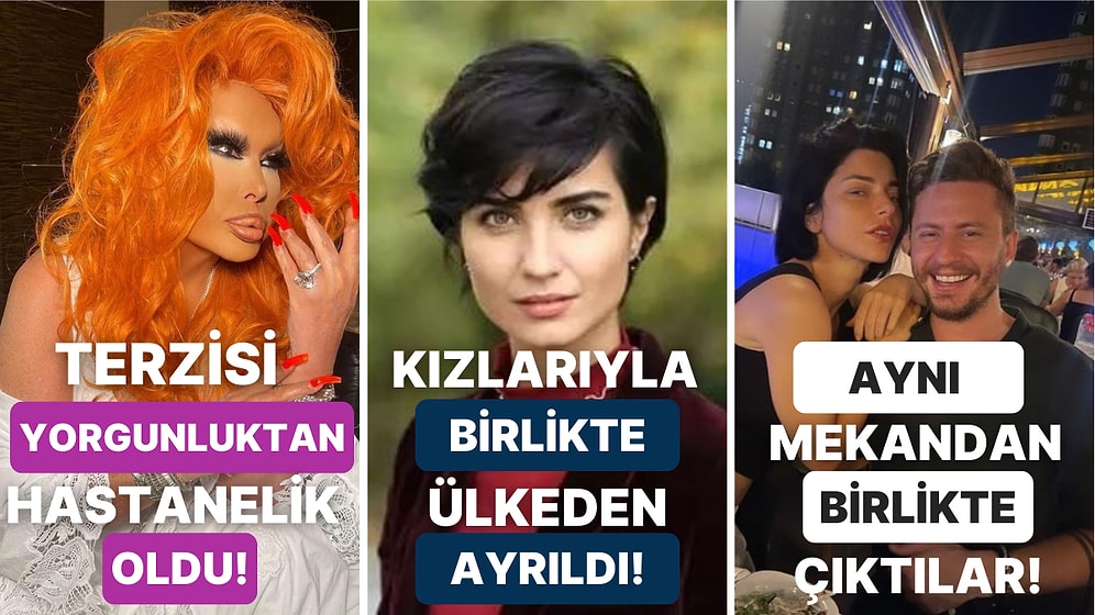 10 Aralık'ta Yaşanan Son Dakika Magazin Haberlerini ve Güncel Magazin Olaylarını Anlatıyoruz!