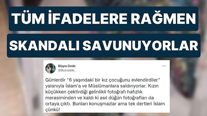 Hiranur Vakfı'ndaki Çocuk İstismarı Skandalını Savunmaya Devam Ediyorlar!