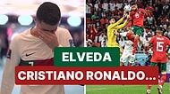 Bir Devrin Sonu: Ronaldo'yu Son Kez Dünya Kupası'nda İzlediğimiz Karşılaşmada Fas, Yarı Finale Yükseldi!