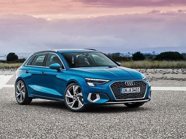 Audi Fiyat Listesi Aralık 2022
