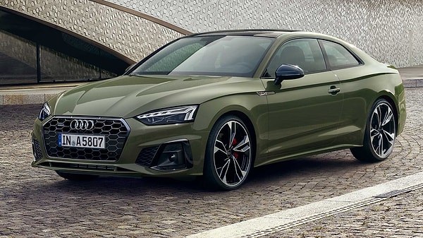 Audi A5 Fiyat Listesi Aralık 2022