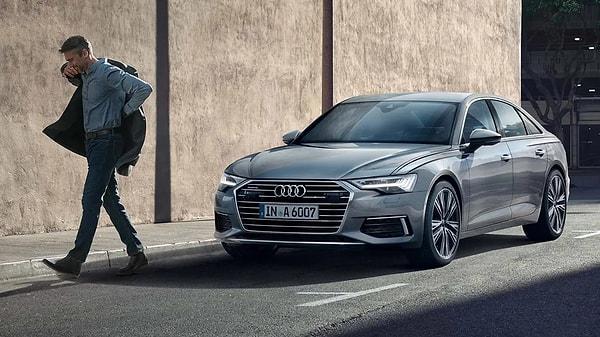 Audi A6 Fiyat Listesi Aralık 2022